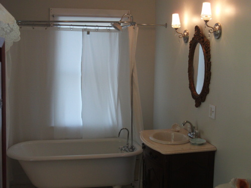 Double room-Ensuite-The Chesapeake Suite