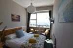Apartment 2, kingsize sea view.