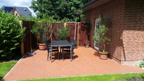 Gastterrasse
