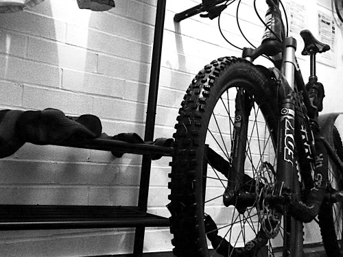 Boot and Cycle Room