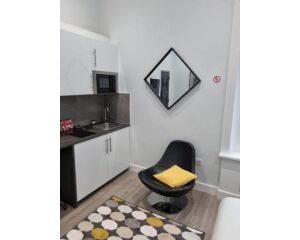 Apt.6Picture represents the type Studio Premium Private Bathroom. It might not be exactly the same as per booking. All same type of apartments are allocated subject to availability per booking