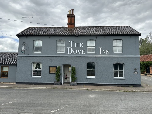 The Dove Inn - The Dove Inn