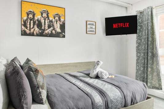 ROOM 2 BED 2