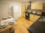 Full Kitchen with Dining