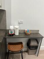 Apt.227 Picture represents the Twin Ensuite Studio. It might not be exactly the same as per booking. All same type of apartments are allocated subject to availability per booking