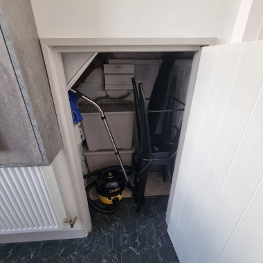 Table stalls and vacuum