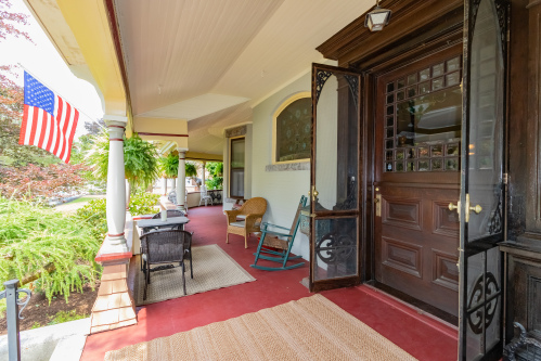 Entrance