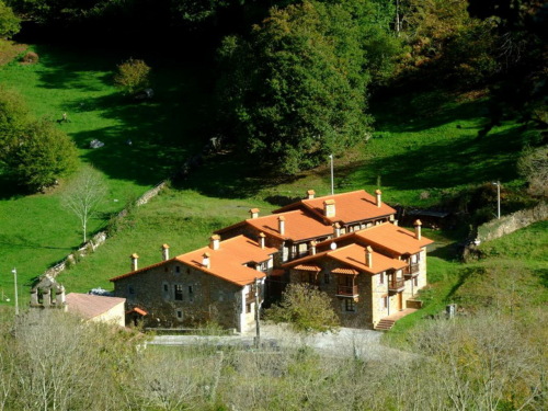 Las Casucas de Asón Cantabria