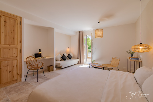 Chambre Supérieure - Terrasse