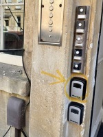 key safe