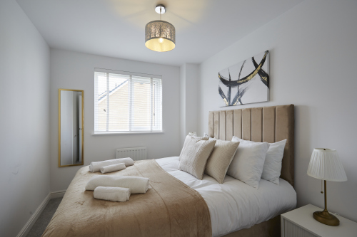 Comfortable accommodation tailored to your needs.