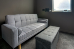 Games Room / Bedroom 5 - Sofa Bed