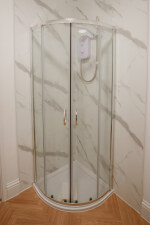 Walk-in Shower
