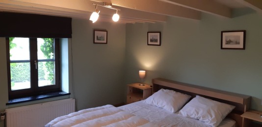 Gîte rural Les 12 bois du Cerf - Les Tailles - Houffalize