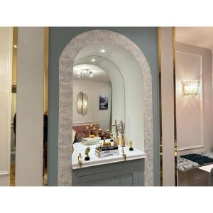 This photo represents the interior of the flat. 