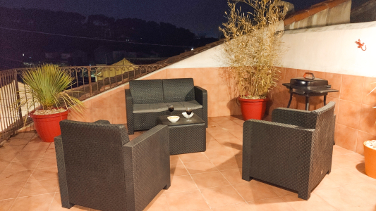 La terrasse Tropézienne