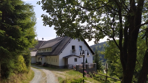 Ansicht Anfahrtsseite