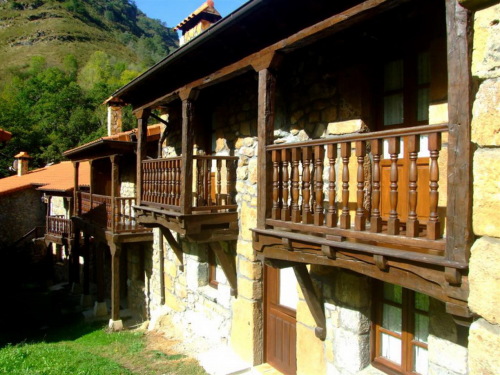 Las Casucas de Asón Cantabria
