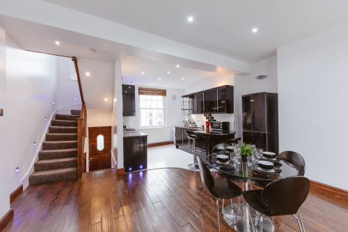 Regent Canal Apartments London United Kingdom Toproomscom