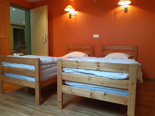 Gîte rural l'Olivier, Filly - Houffalize