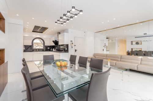 living kitchen dining