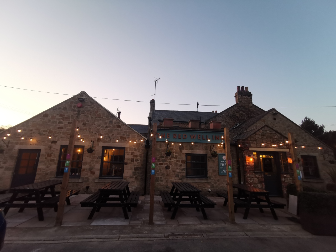 The Redwell Inn, Barnard Castle | Homepage