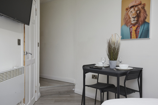 Dining Room / Restaurant