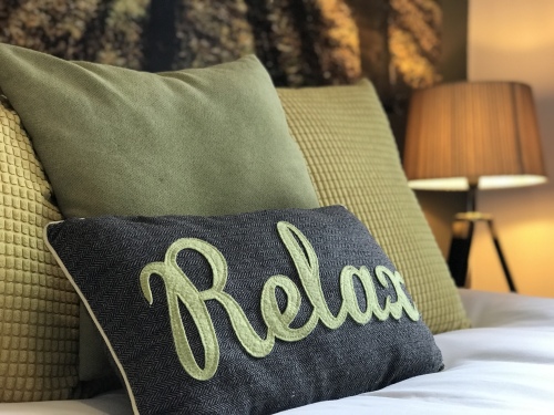 Bedroom Three - You can't help but feel relaxed