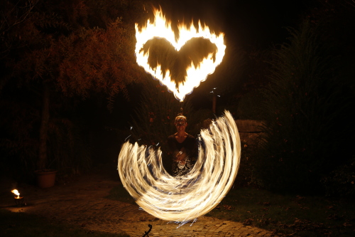Feuershow
