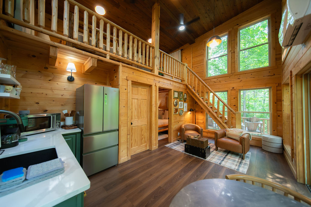 Sidney Nook Treehouse | Photo 2