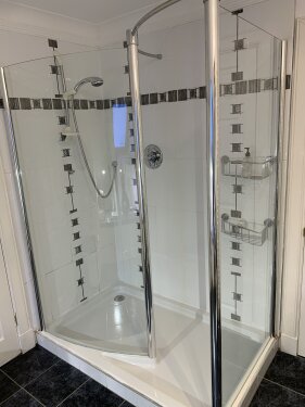 The House Family Suite Shower Room