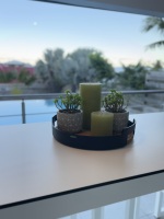 Villa Le Grand Bleu Décoration