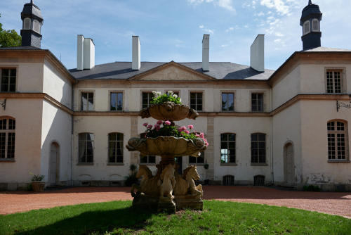 Le château
