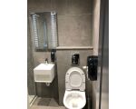 Apt. 124 Picture represents the  Large Ensuite Studio. It might not be exactly the same as per booking. All same type of apartments are allocated subject to availability per booking