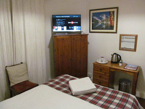 Double room-Ensuite-Room 3 - Base Rate