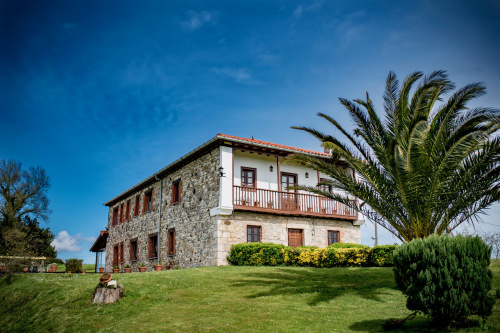 Casa rural El Mirador de Rivas, alojamiento junto a Cabárceno y la playa de Somo Santander Cantabria