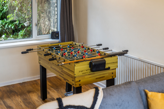 games table