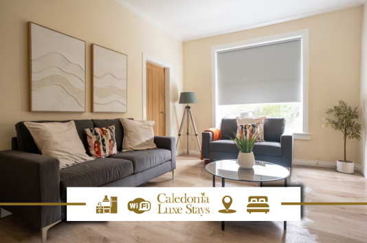 Caledonia Luxe Stays Short Lets & Serviced Accommodation