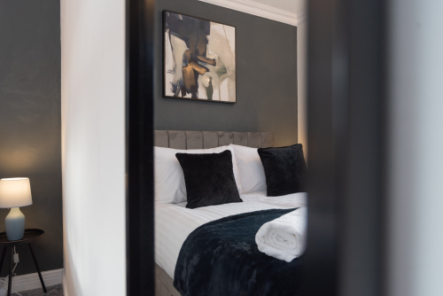 Styled to perfection, come and unwind with AFFLUXI