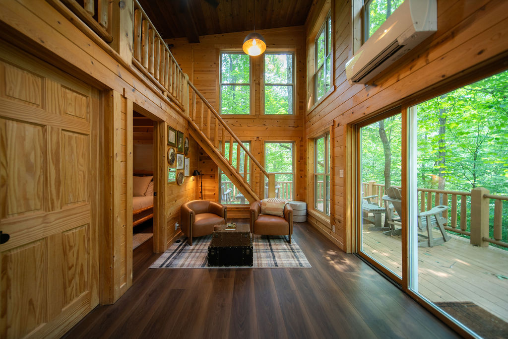 Sidney Nook Treehouse | Photo 8