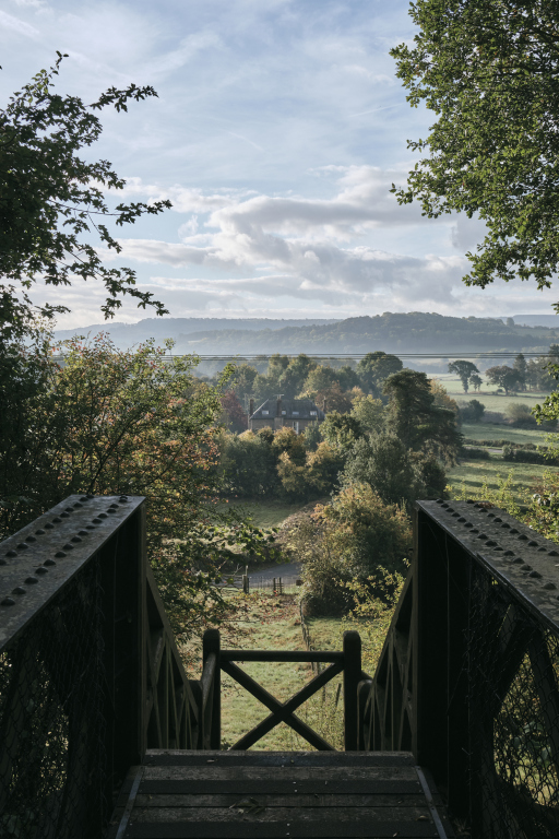The Agent's House Bed And Breakfast, Whitney On Wye Home