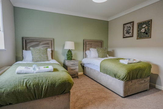 Bedroom 1