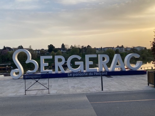 Bergerac - Quai Salvette