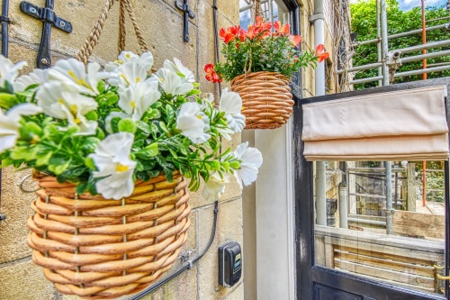 Apartment Entrance
