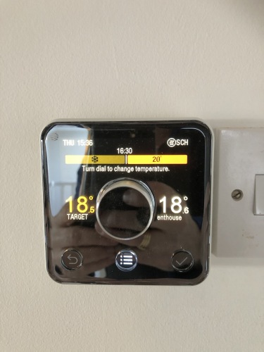 Hive heating Thermostat
