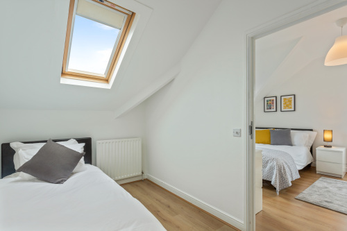 Triple Room with Interconnecting Room