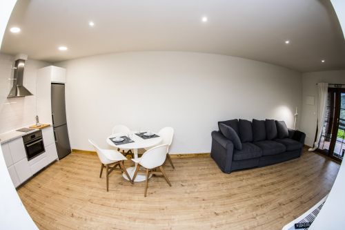 Apartamento suite para 4 personas