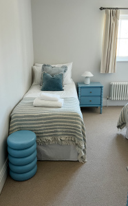 Twin Bedroom