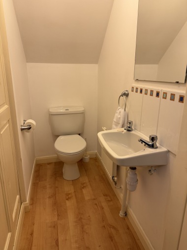 Ground Floor Toilet
