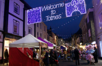 Christmas markets in surrounding areas
